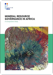 Mineral Resource Governance in Africa